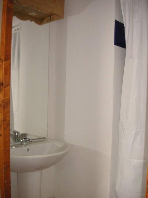 Appartement Lumineux A Orcieres 1850 외부 사진